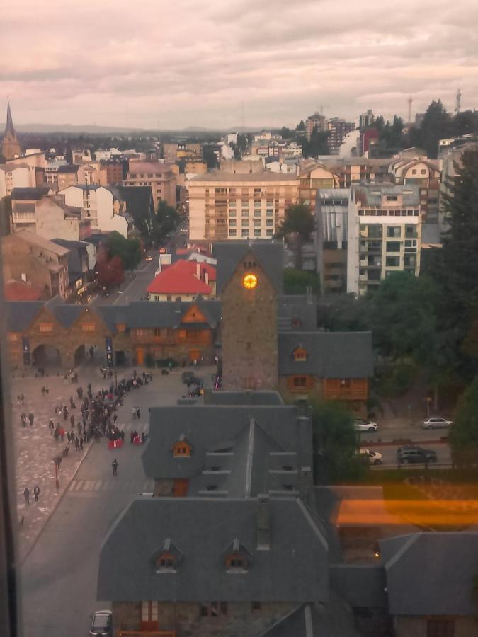 Giraluna Center Depto Con Vista Al Lago En Bariloche Exteriér fotografie